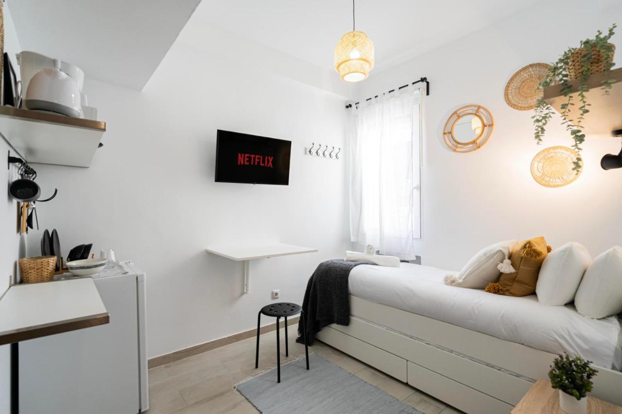 Estudio Con Encanto En Fuencarral Μαδρίτη Εξωτερικό φωτογραφία