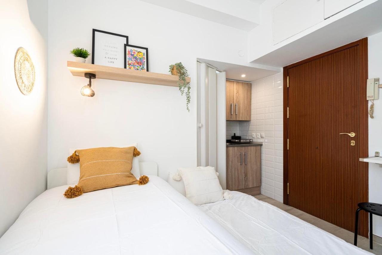 Estudio Con Encanto En Fuencarral Μαδρίτη Εξωτερικό φωτογραφία