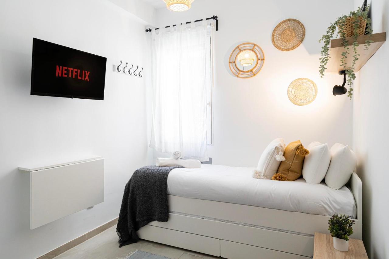 Estudio Con Encanto En Fuencarral Μαδρίτη Εξωτερικό φωτογραφία