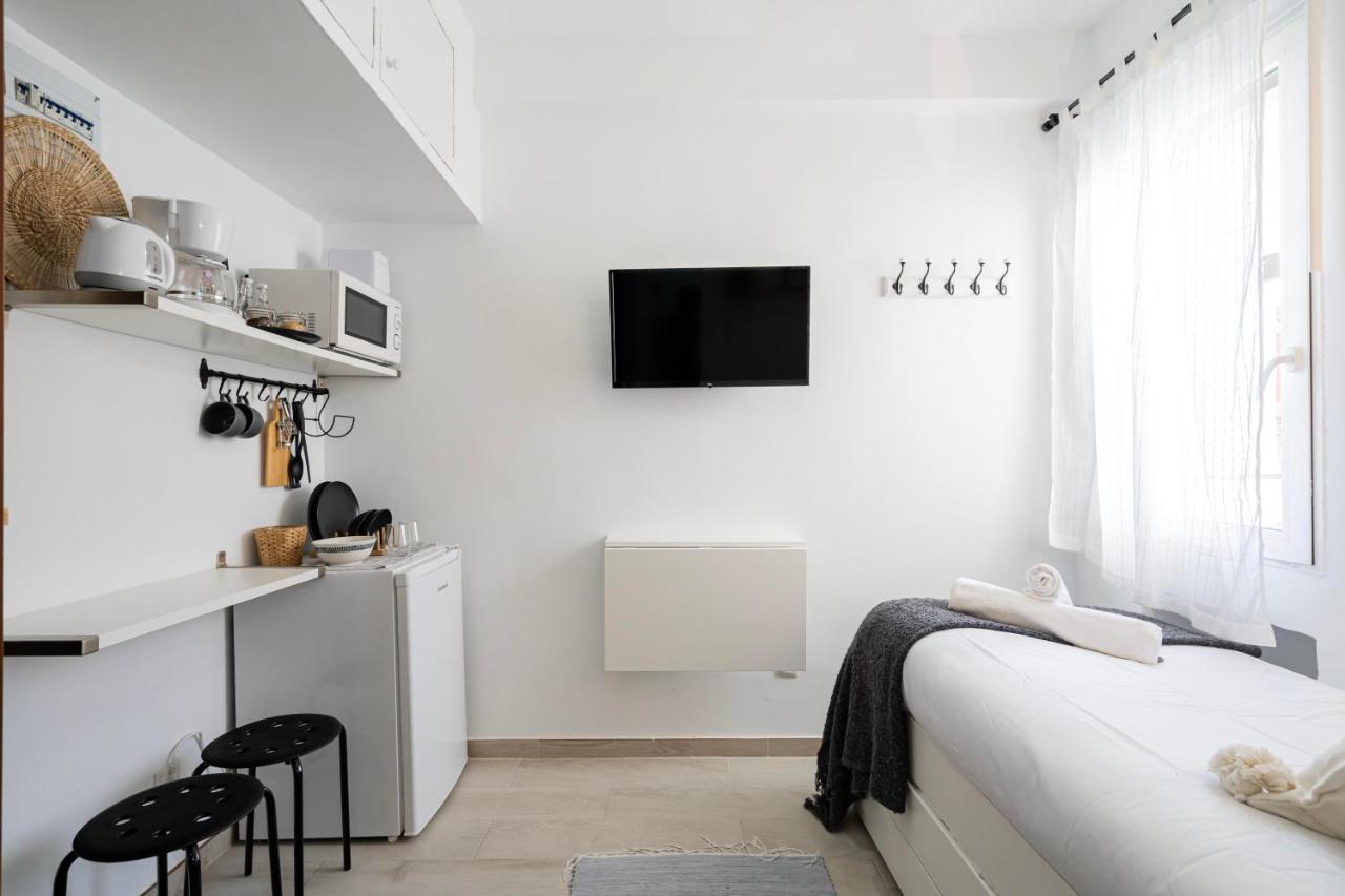 Estudio Con Encanto En Fuencarral Μαδρίτη Εξωτερικό φωτογραφία