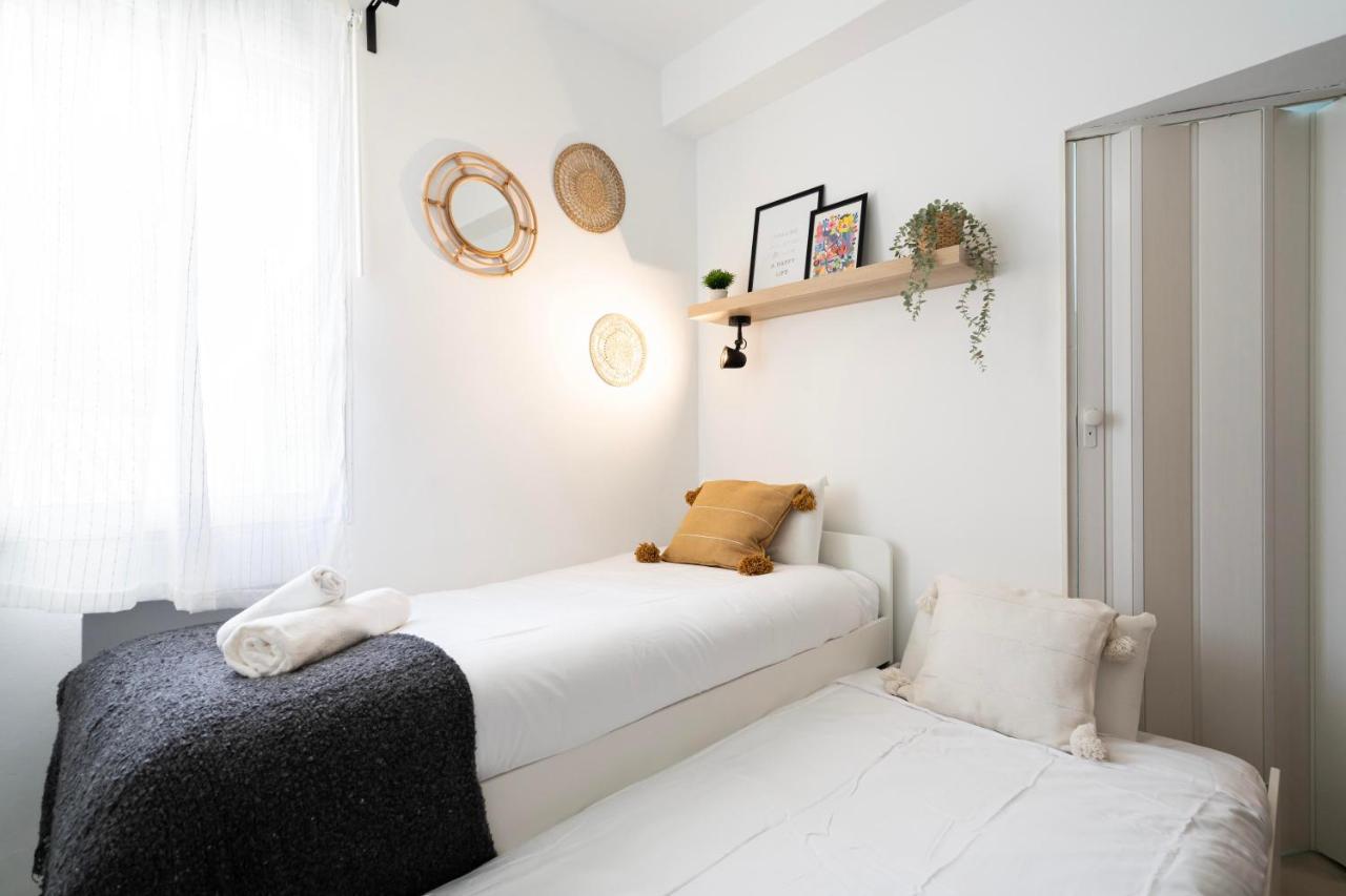Estudio Con Encanto En Fuencarral Μαδρίτη Εξωτερικό φωτογραφία