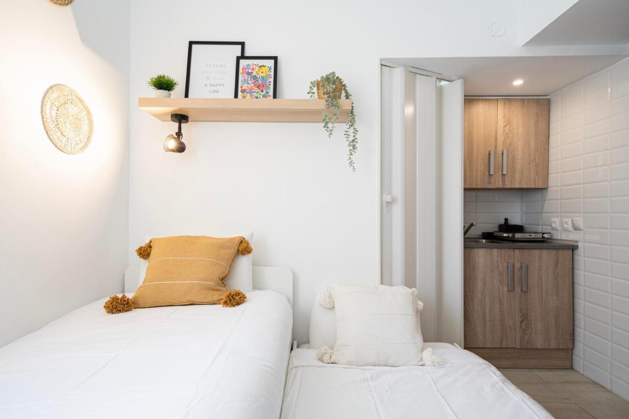 Estudio Con Encanto En Fuencarral Μαδρίτη Εξωτερικό φωτογραφία