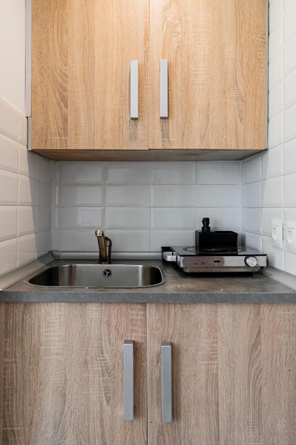 Estudio Con Encanto En Fuencarral Μαδρίτη Εξωτερικό φωτογραφία