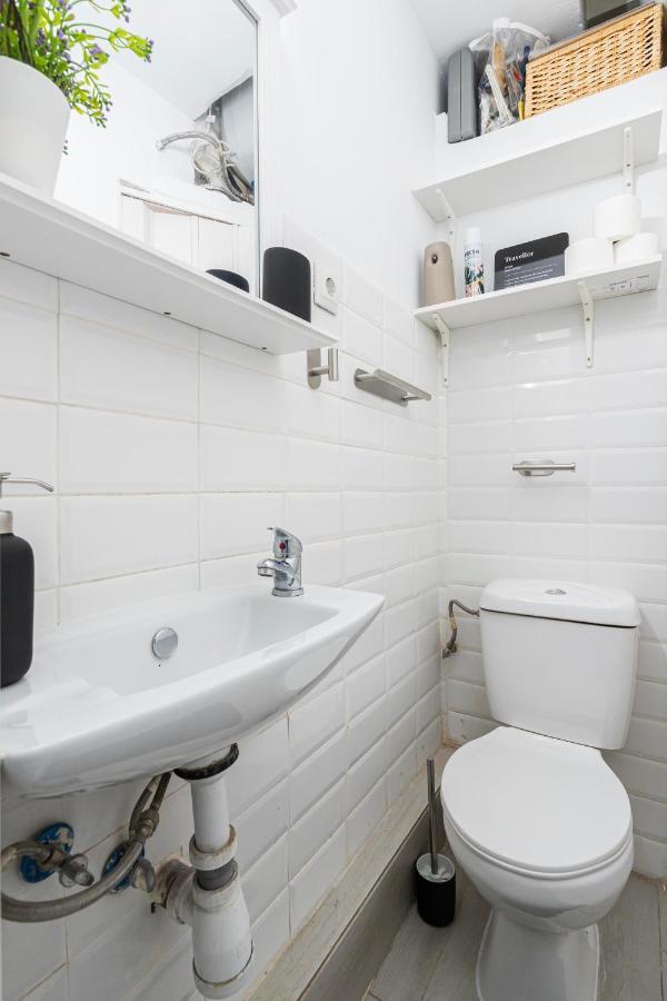 Estudio Con Encanto En Fuencarral Μαδρίτη Εξωτερικό φωτογραφία
