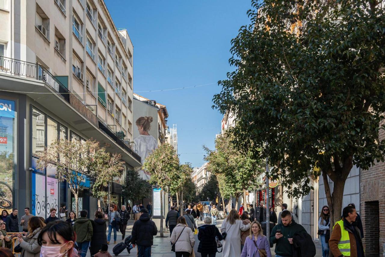 Estudio Con Encanto En Fuencarral Μαδρίτη Εξωτερικό φωτογραφία