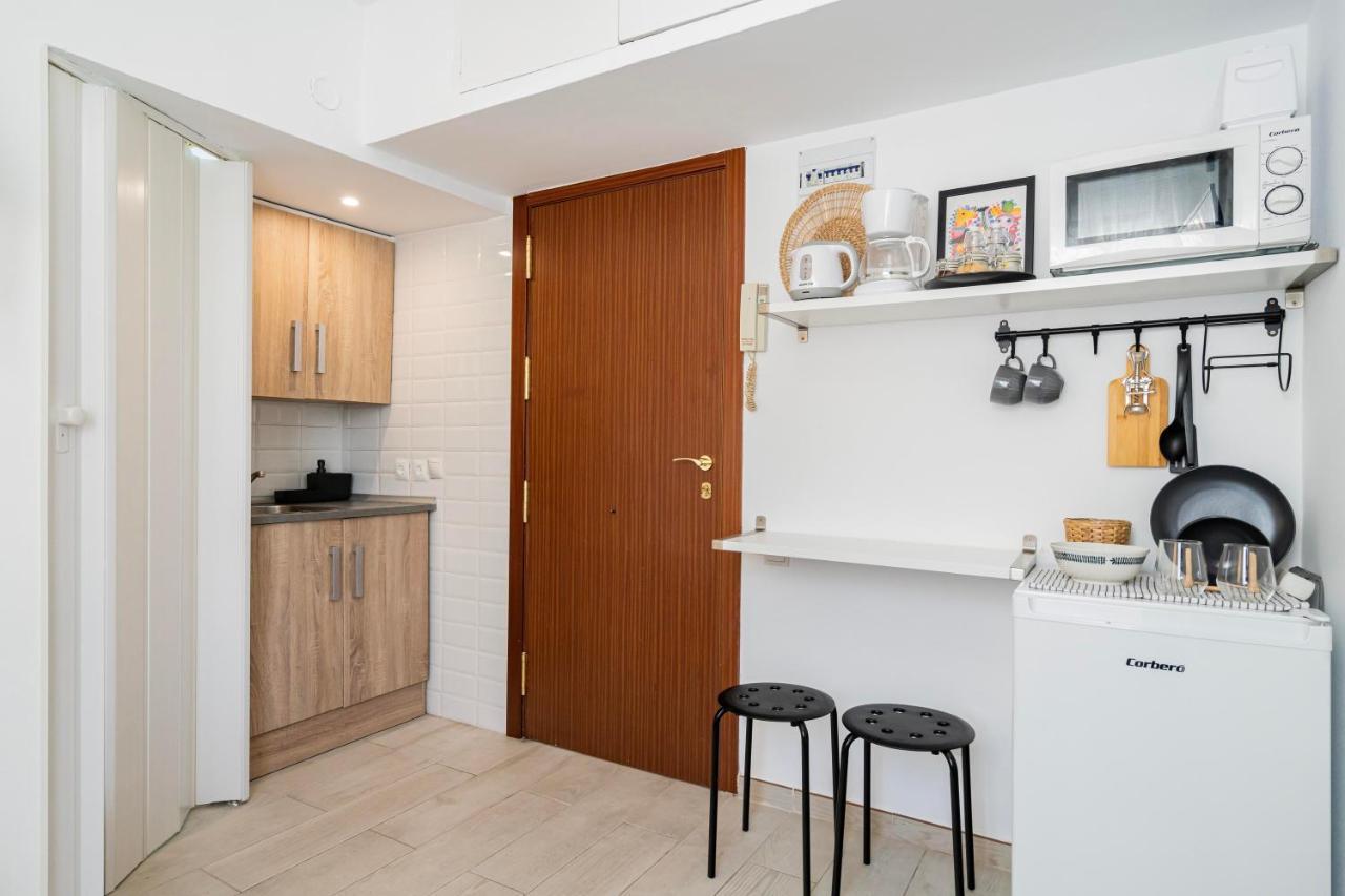 Estudio Con Encanto En Fuencarral Μαδρίτη Εξωτερικό φωτογραφία